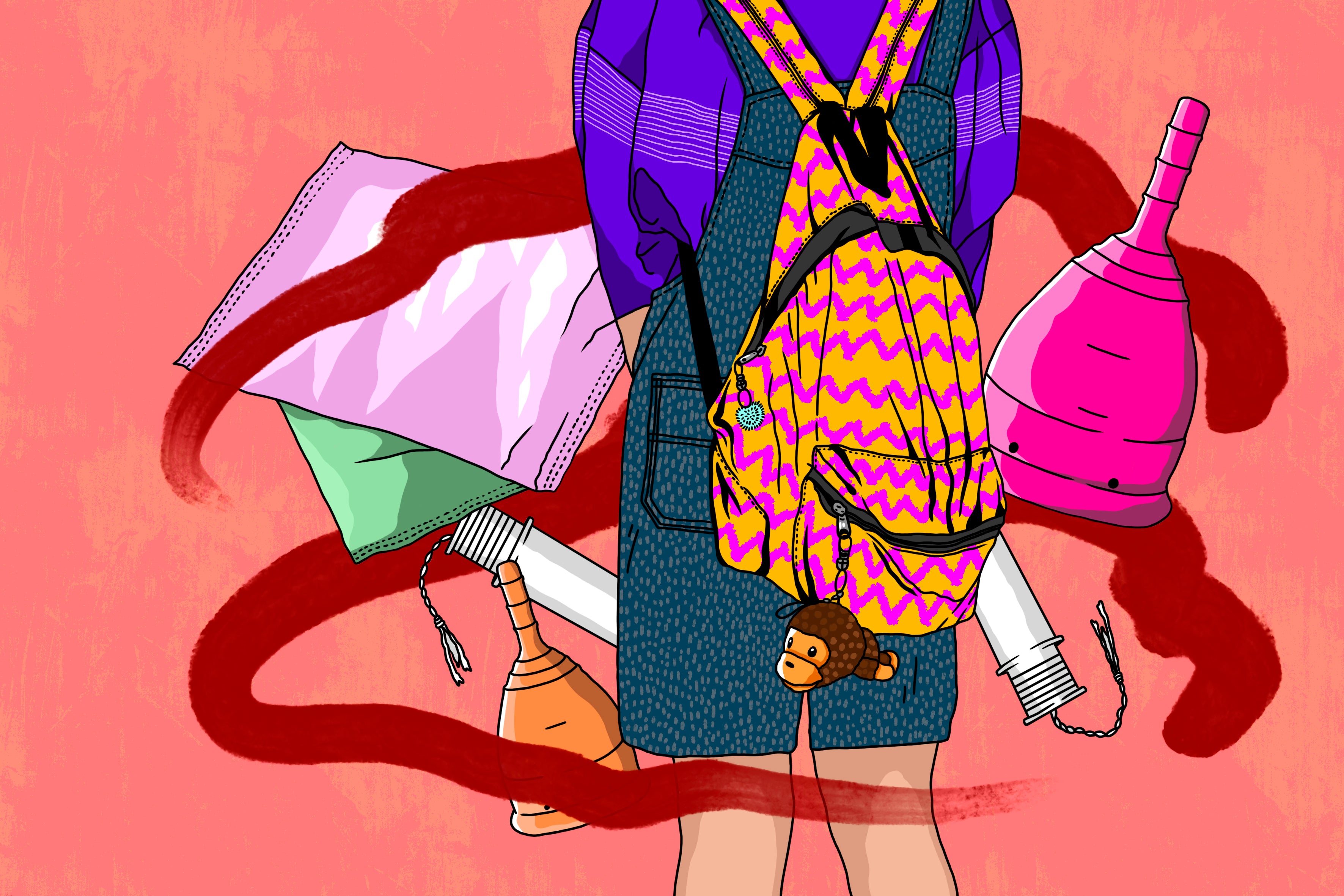 Period Power: Education and Periods In The U.S.