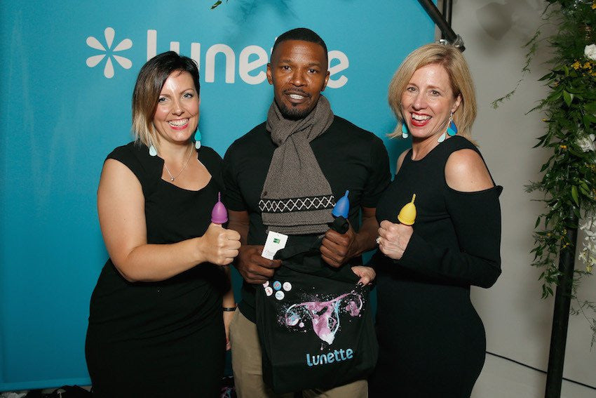 Red Carpet, Meet Lunette