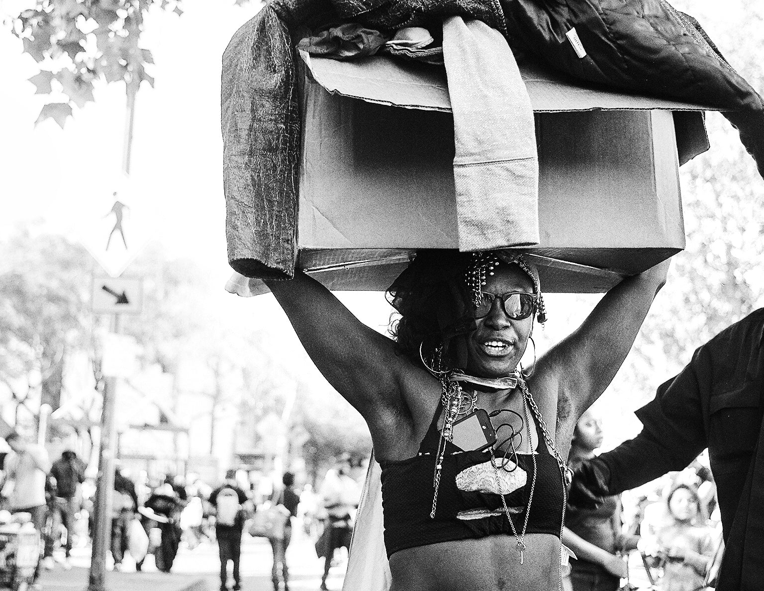 Period Power: Homelessness and Periods In The US