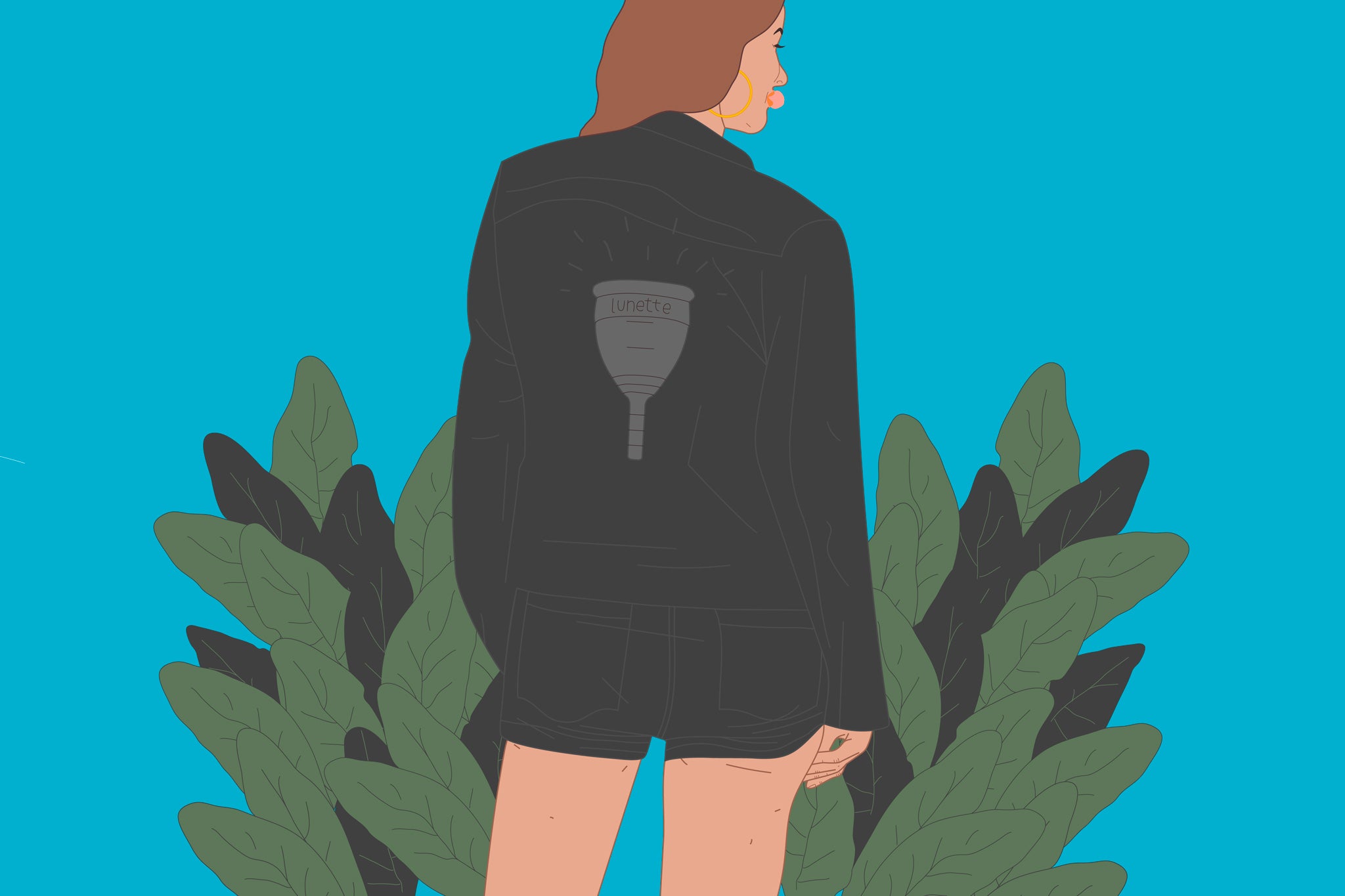 LUNETTE CARES: Reduce your period waste, it’s as easy as anything!