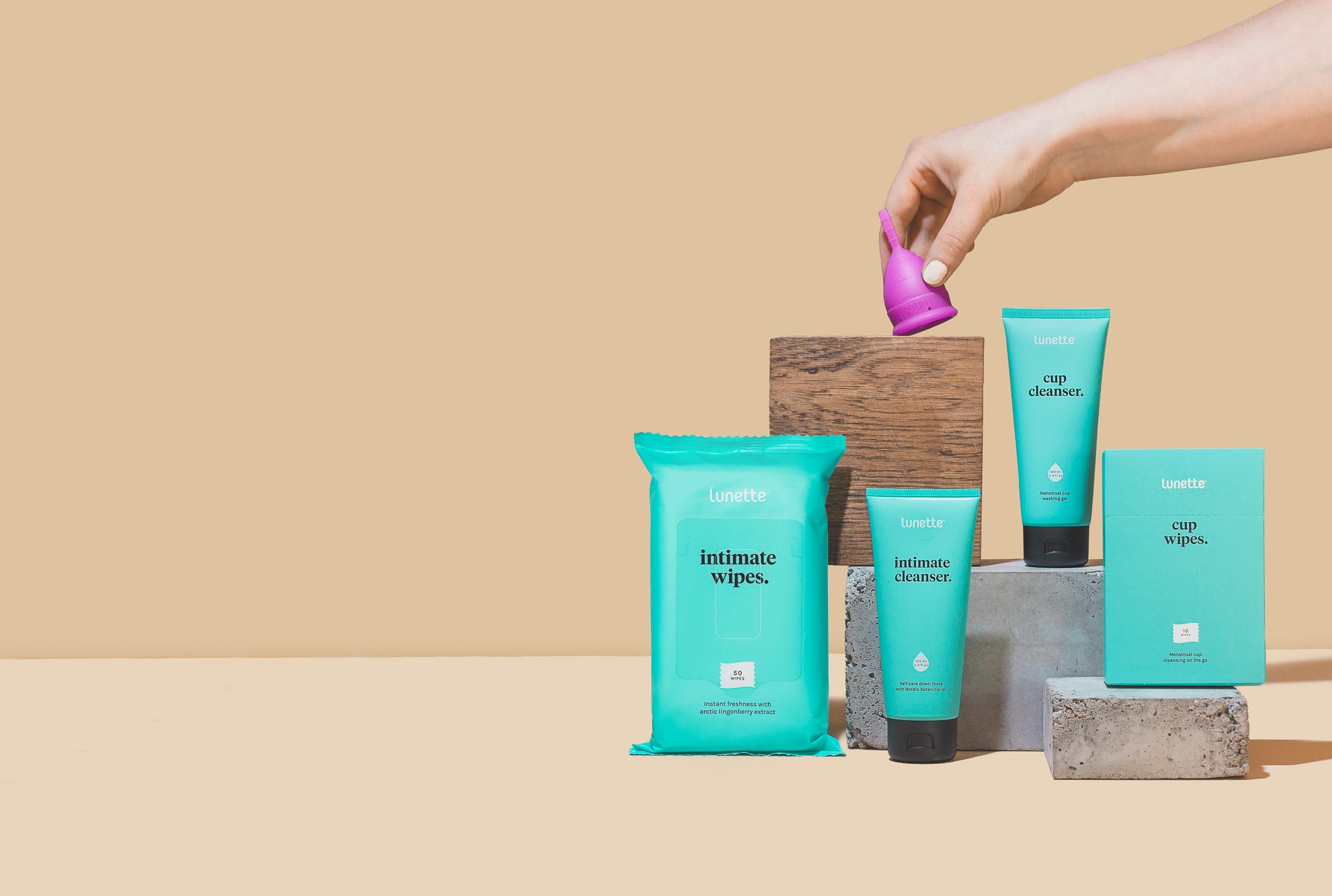 A guide to daily intimate care products