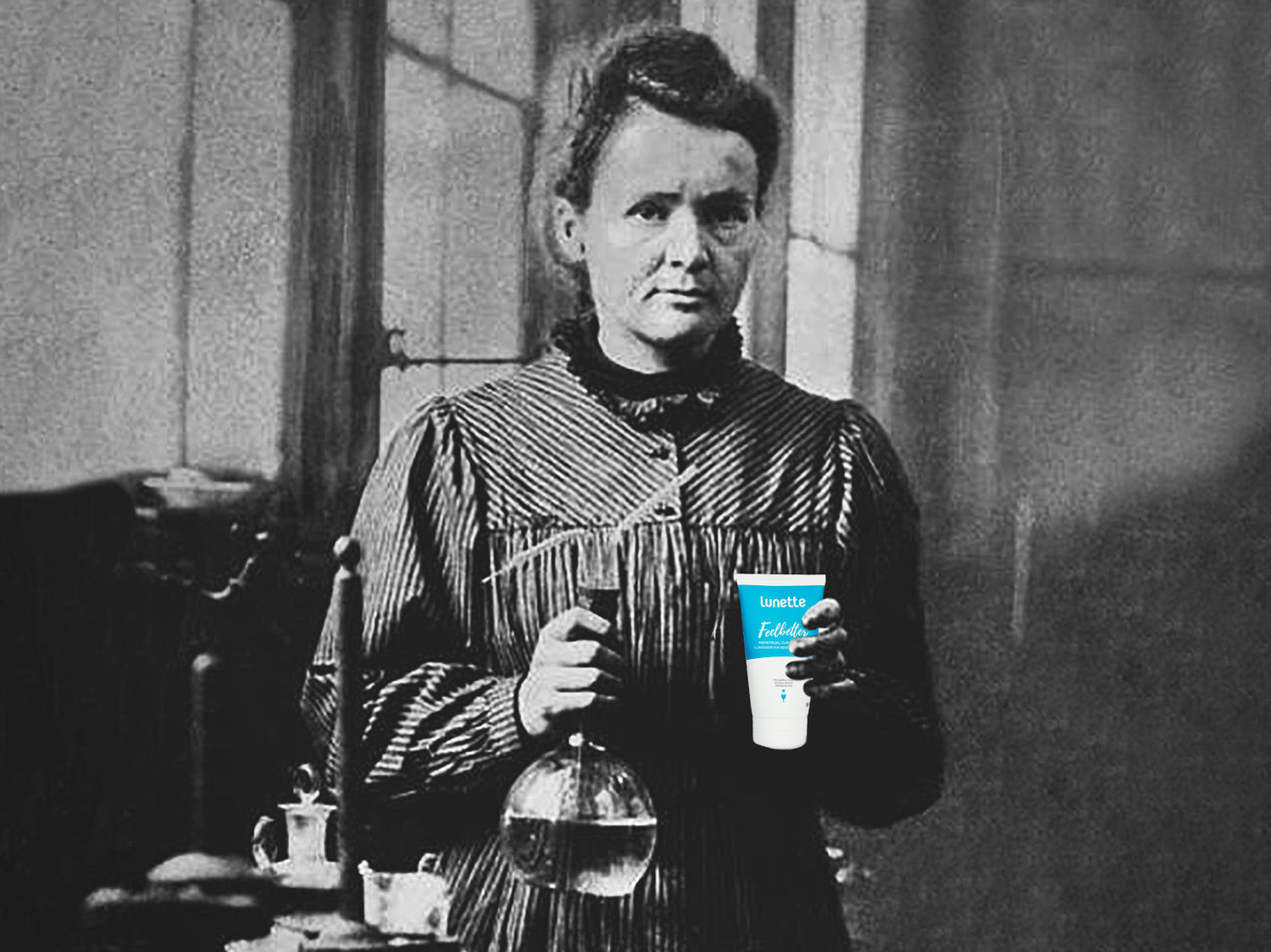 First female chemist