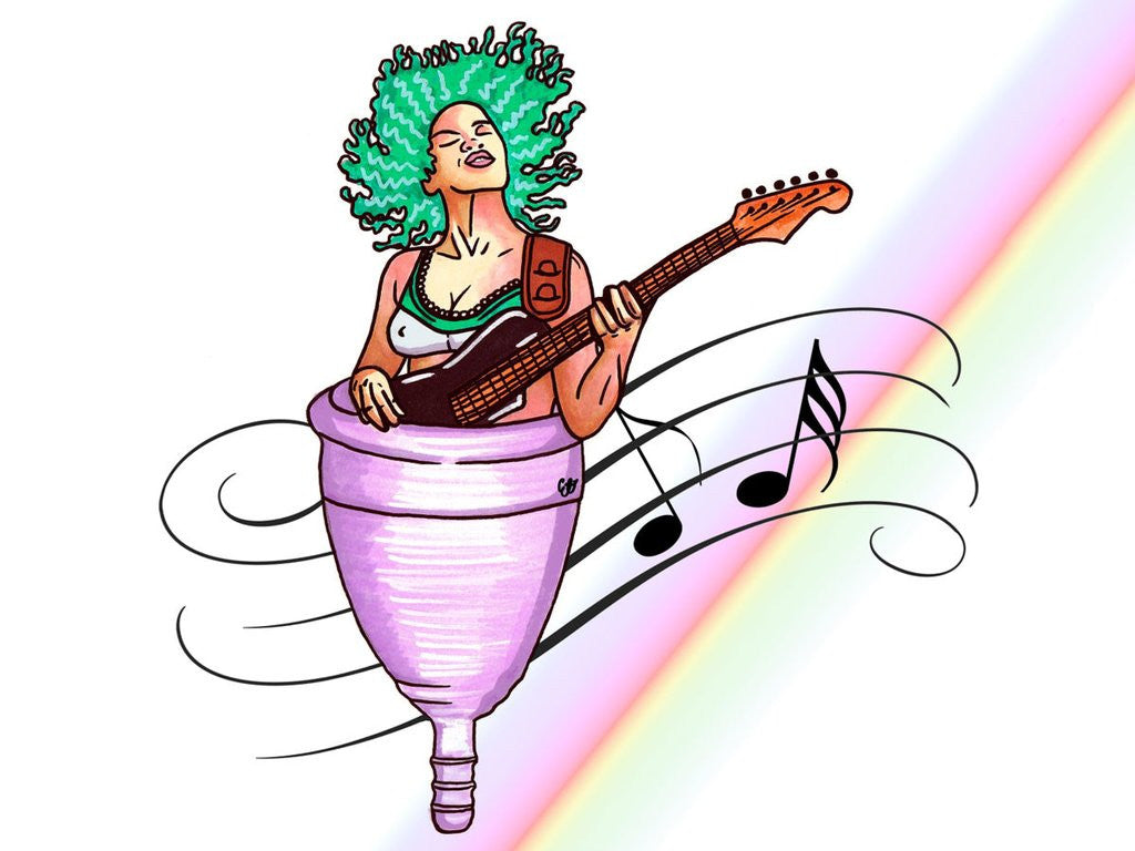 The Ultimate Songs For Your Period Playlist