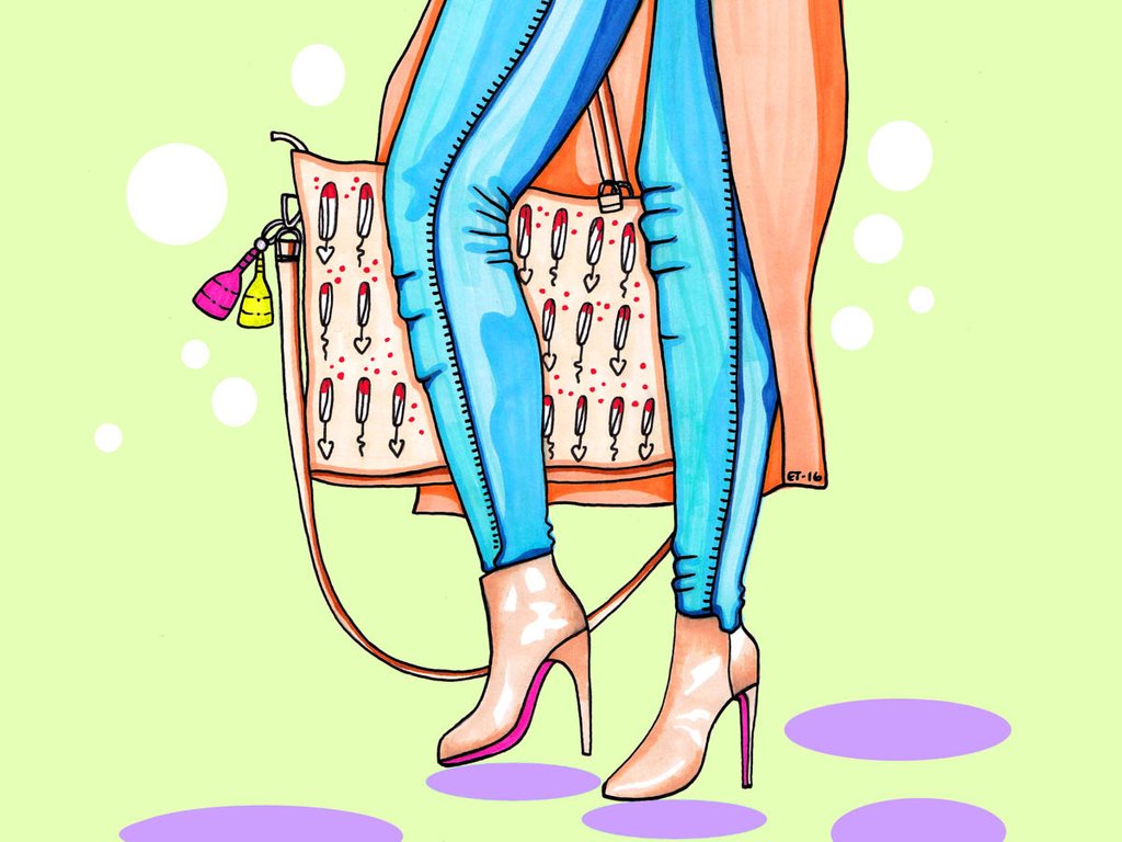 Period Power: Periods In The Workplace