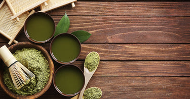 5 Reasons to Drink Matcha on Your Period