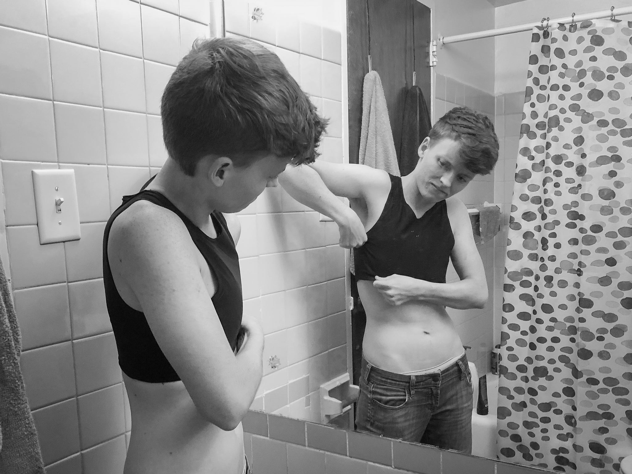 5 Tips For Binding On Your Period