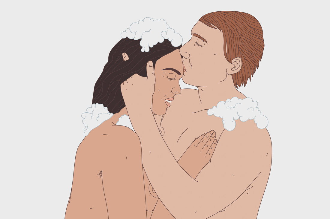 period sex, partner