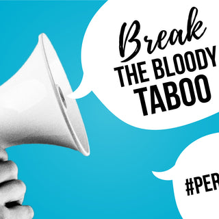 Period Power: How to talk about periods and break the taboo