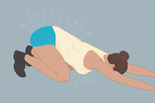 6 Ways to Ease Period Cramps