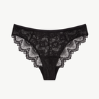 Understatement Lace Period Cheeky