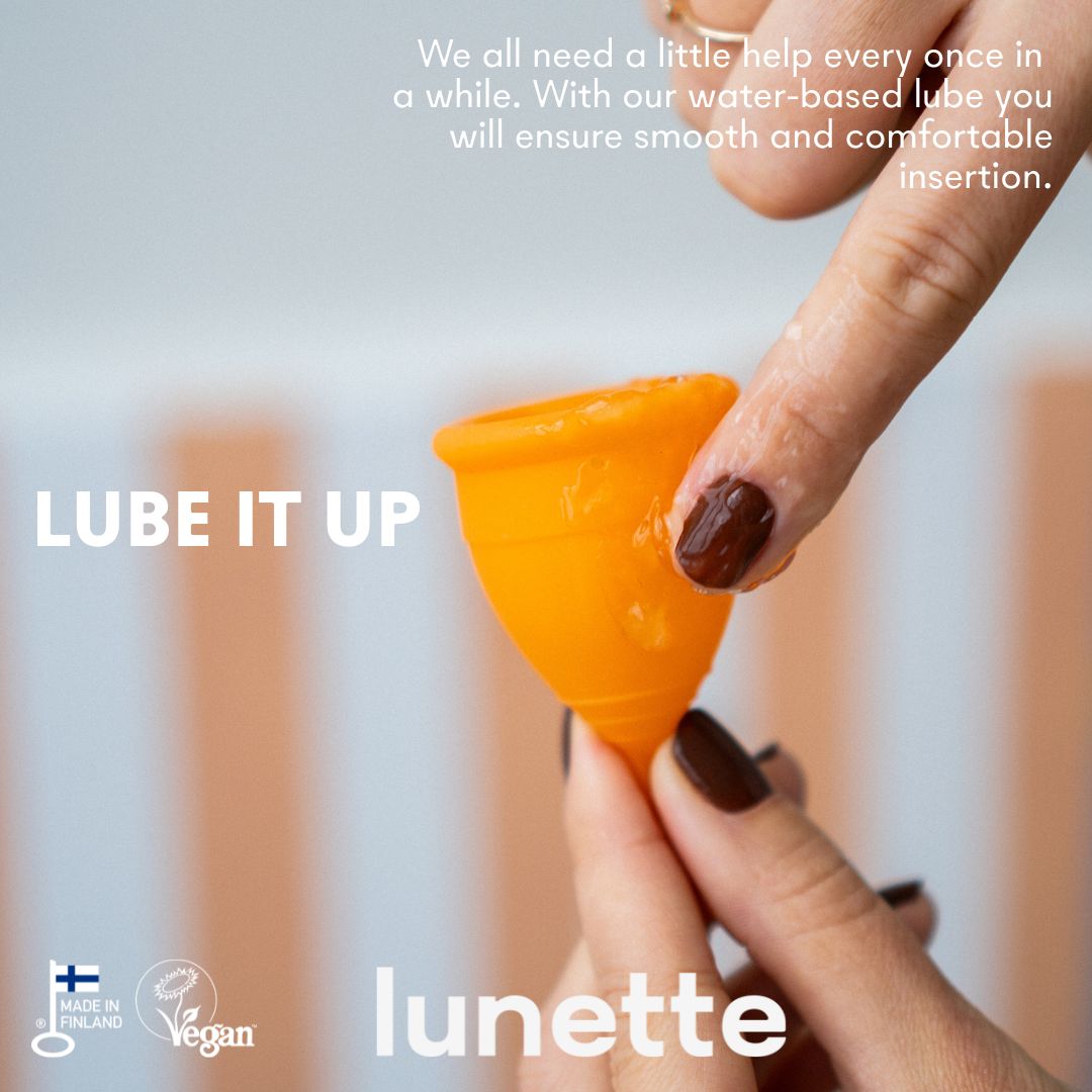 Lunette Cup Lube 100 ml