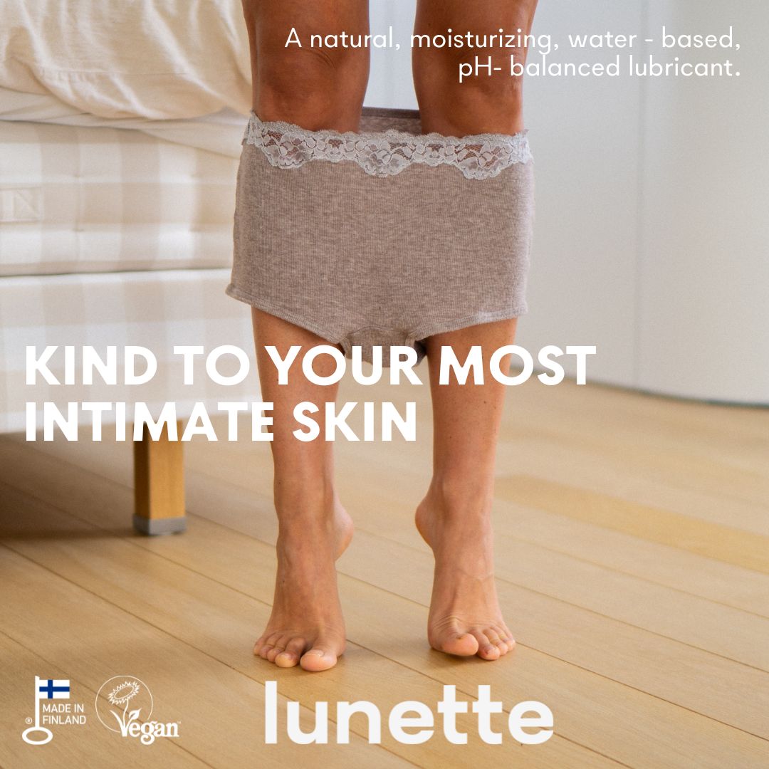 Lunette Cup Lube 100 ml