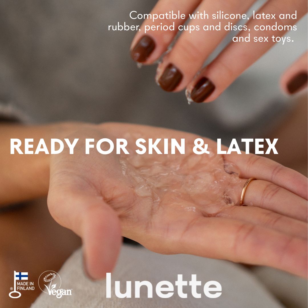 Lunette Cup Lube 100 ml