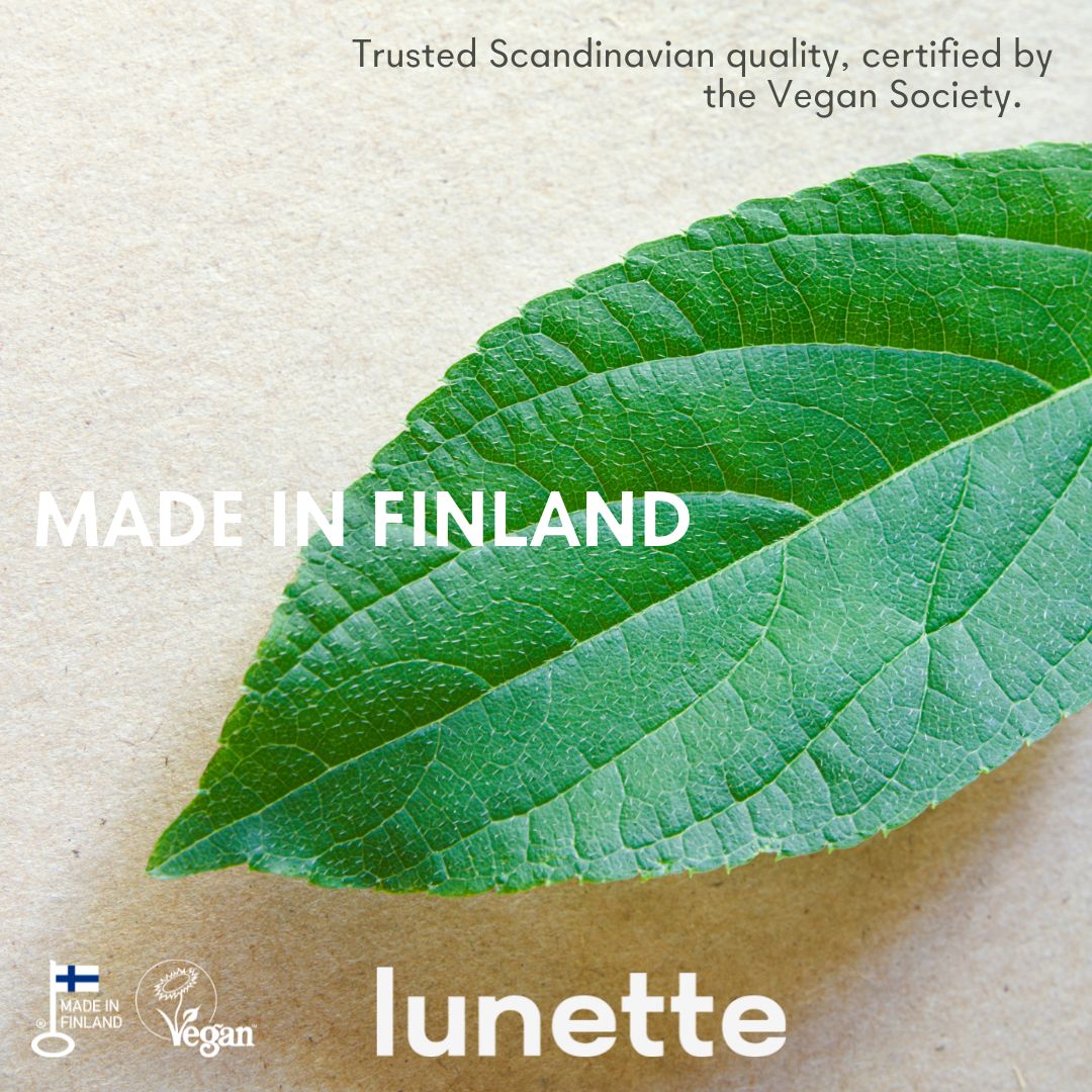 Lunette Yoni Wipes – Intieme Doekjes voor Vrouwelijke Intieme Verzorging, pH -neutraal & Zacht – Neutraliseren Geurtjes, Vegan & Composteerbaar – Reisformaat, 20 Doekjes Lunette Yoni Wipes – Intieme Doekjes voor Vrouwelijke Intieme Verzorging, pH -neutraal & Zacht – Neutraliseren Geurtjes, Vegan & Composteerbaar – Reisformaat, 20 Doekjes