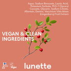 Lunette Yoni Wipes 20 pack