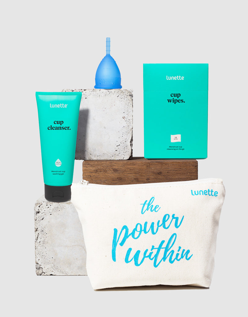 Lunette Starter Kit With 1 Cup